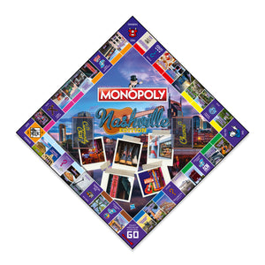 Nashville Monopoly