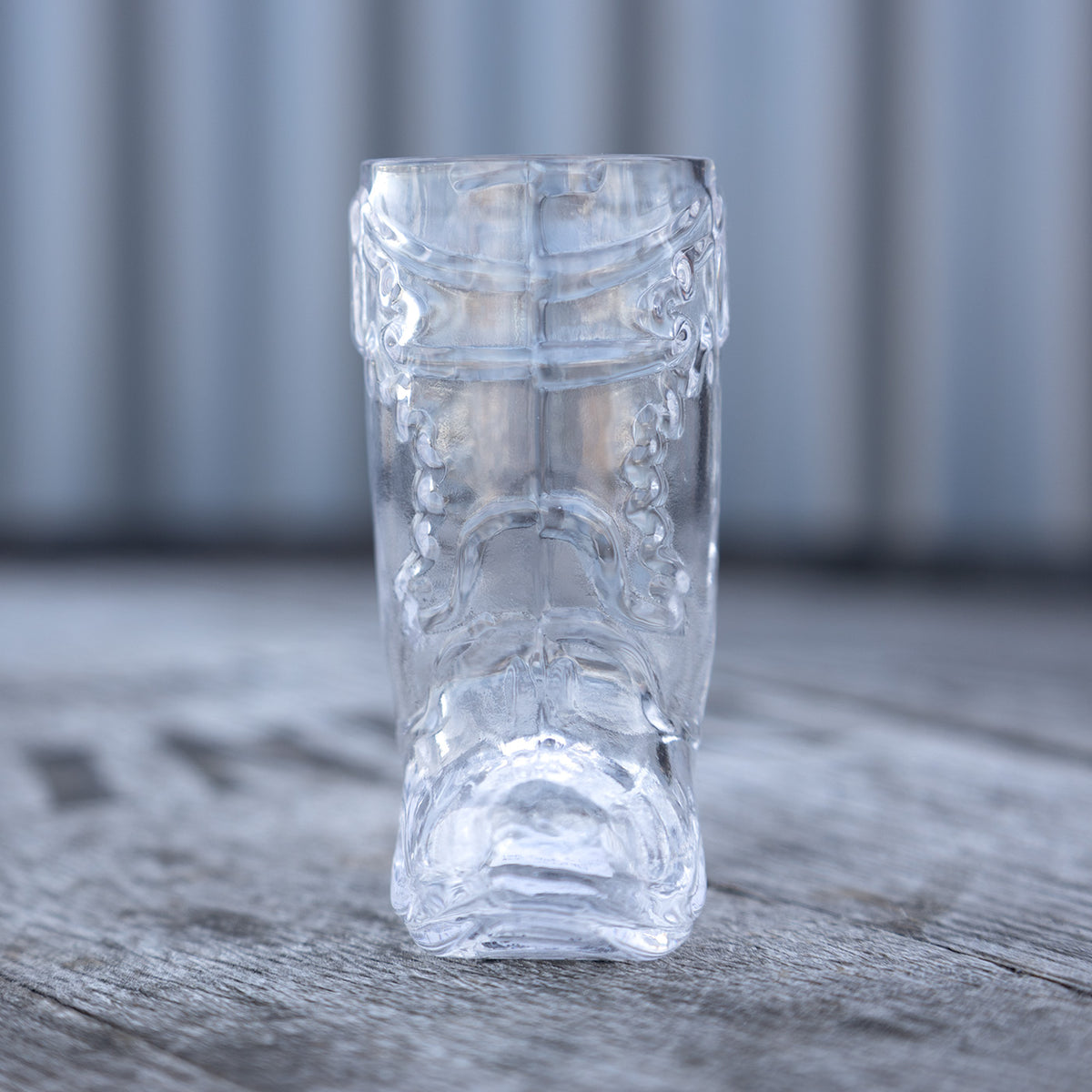 Cowboy Boot Shot Glass Acme Farm Store