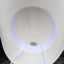Load image into Gallery viewer, Cowboy Hat with Glitter Band
