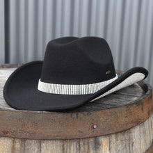 Load image into Gallery viewer, Disco Cowboy Hat with Rhinestones