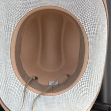 Load image into Gallery viewer, Disco Cowboy Hat with Rhinestones
