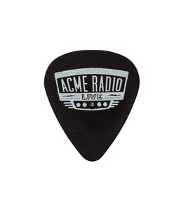 Acme Radio Guitar Pick