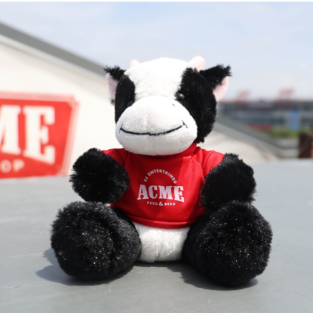 Acme Feed & Seed Plush Acme Farm Store