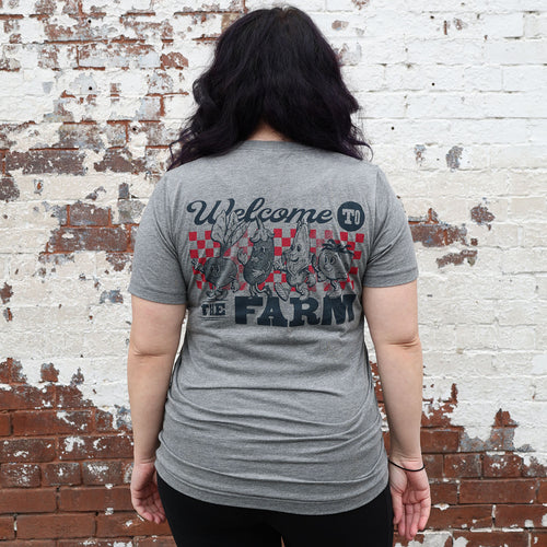 Welcome to the Farm T-shirt