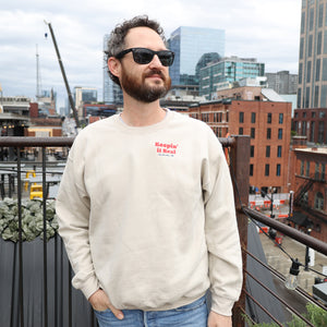 Where the Locals Go Sweatshirt