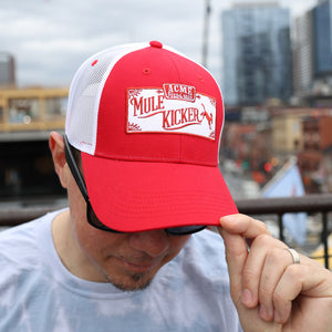 Mule Kicker Trucker Hat