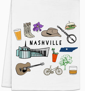 Moonlight Makers Tea Towels