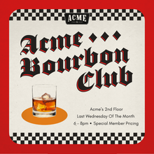 Load image into Gallery viewer, Acme Bourbon Club Membership 2024