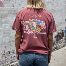 Load image into Gallery viewer, Dolly Parton ACME Mural T-shirt