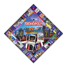 Load image into Gallery viewer, Nashville Monopoly