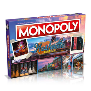 Nashville Monopoly