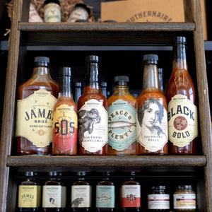 The Southern Steak & Oyster Sauce 6-pack