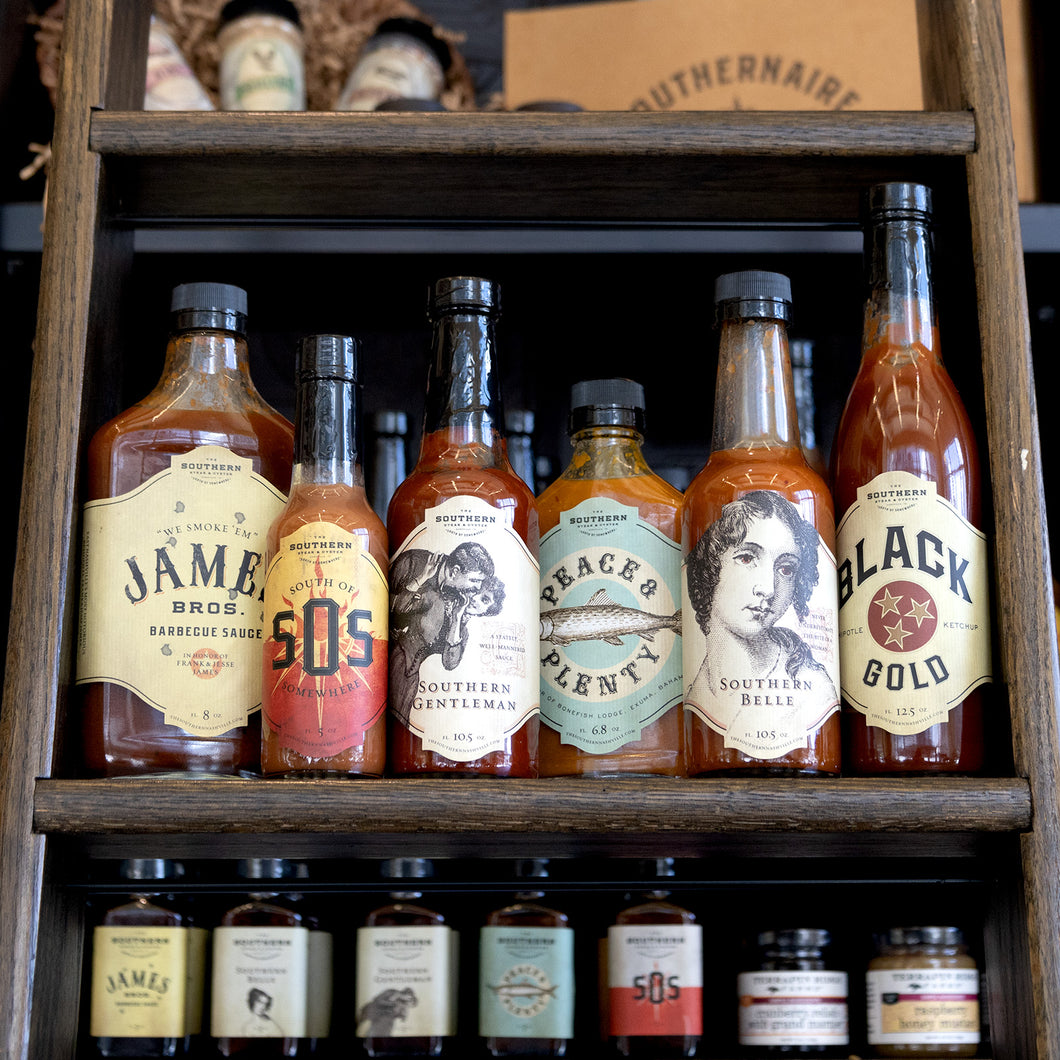 The Southern Steak & Oyster Sauce 6-pack