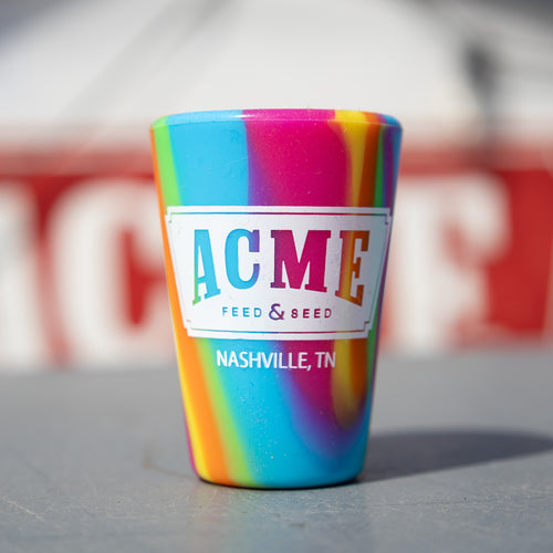 Acme SiliPint Shot Glass