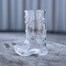 Load image into Gallery viewer, Cowboy Boot Shot Glass