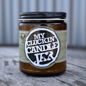 My Cluck Hut Candles