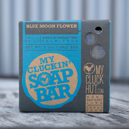 My Cluck Hut Soap