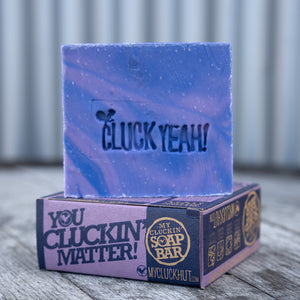 My Cluck Hut Soap