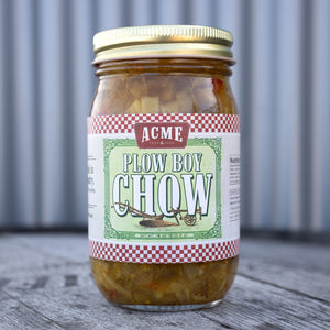 Plow Boy Chow