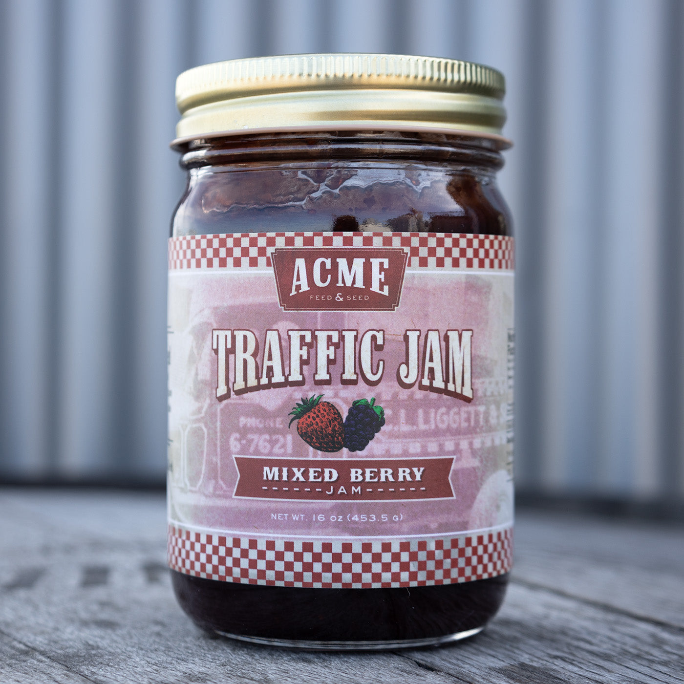 Traffic Jam – Acme Farm Store