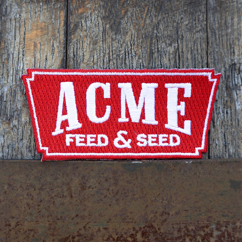 Acme Feed & Seed Patches