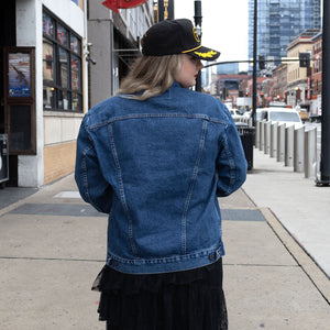 Wrangler® Stonewash Denim Jacket