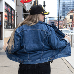 Wrangler® Stonewash Denim Jacket