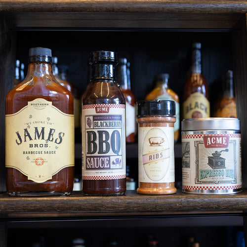 BBQ Lover's Gift Set