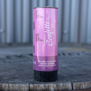 Emergency Confetti Poppers