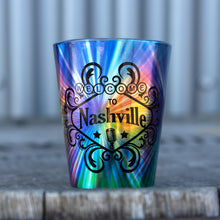 Load image into Gallery viewer, Nashville Shot Glasses