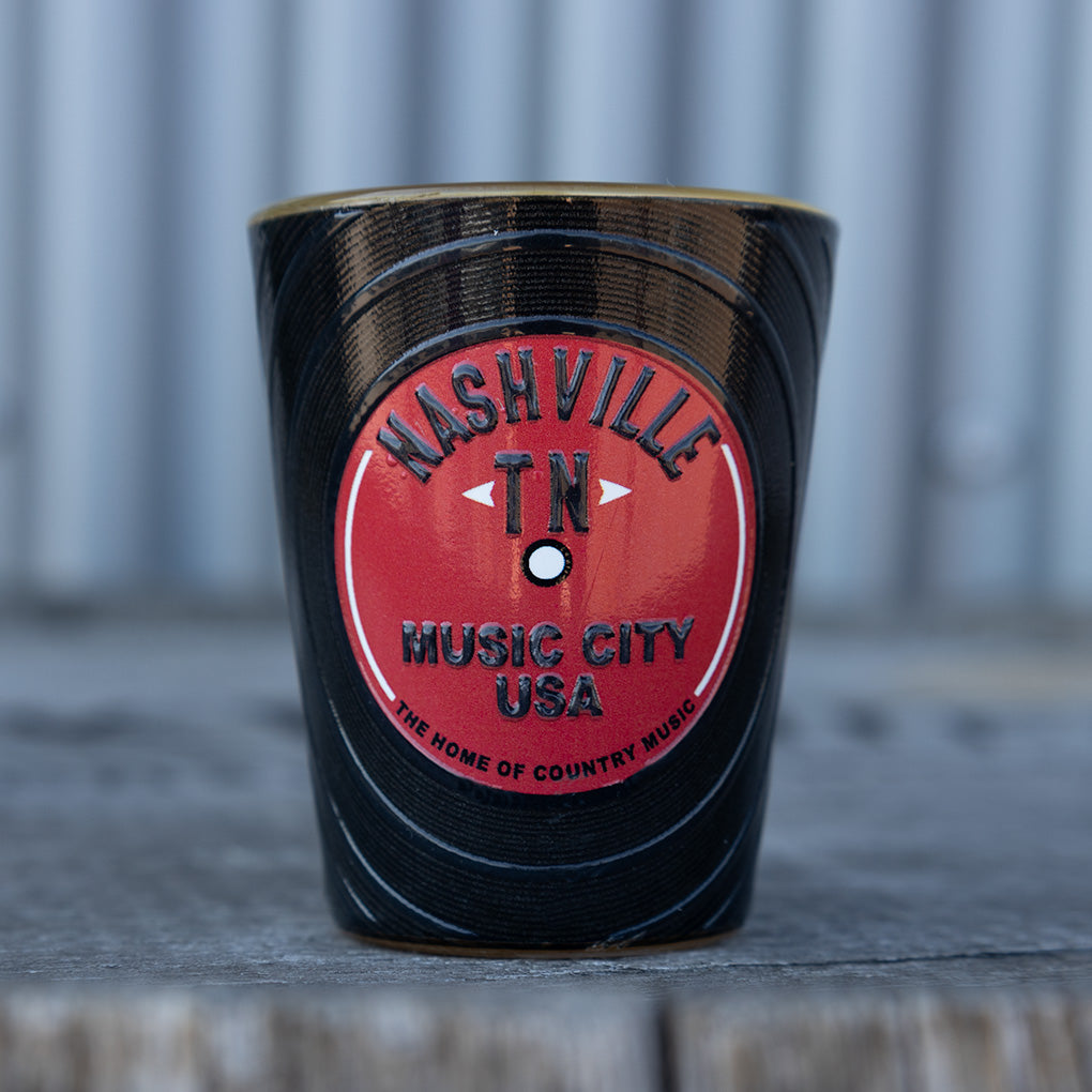 Nashville Shot Glasses