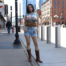 Load image into Gallery viewer, Wrangler Retro Americana Sleeveless Shirt