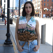 Load image into Gallery viewer, Wrangler Retro Americana Sleeveless Shirt