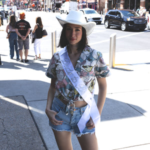Celebration Sashes