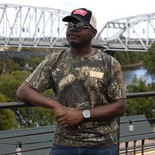 Load image into Gallery viewer, BIG Rooster Realtree Edge Camo T-Shirt