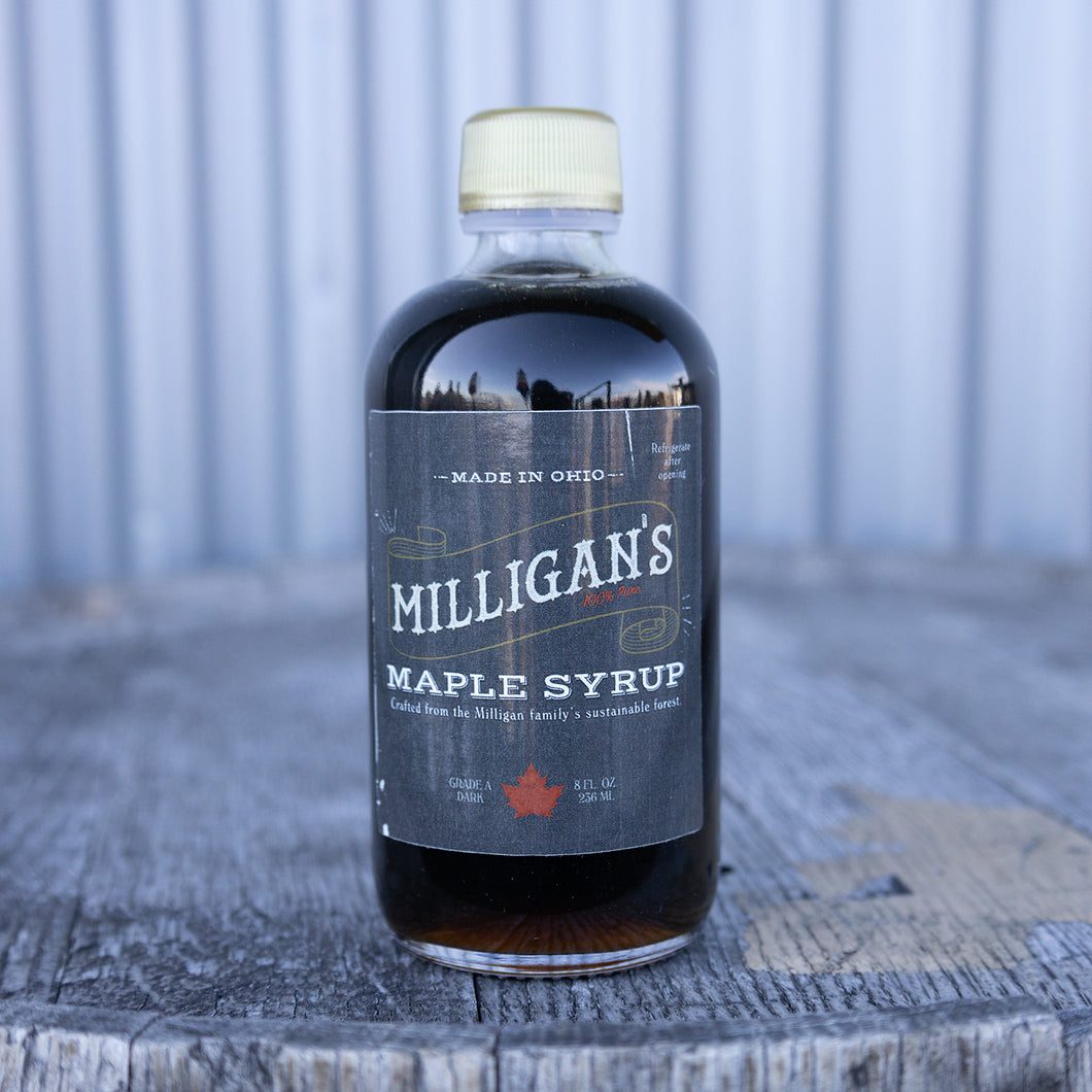 Milligan's Maple Syrup