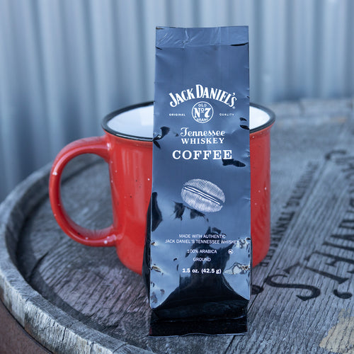 Jack Daniel's Coffee Regular Ground 1.5oz