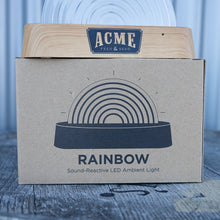 Load image into Gallery viewer, Acme Sound-Reactive LED Rainbow Light