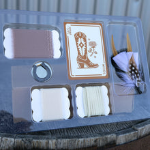 Load image into Gallery viewer, Weld &amp; Wool Hat Band Fixin&#39; Kit