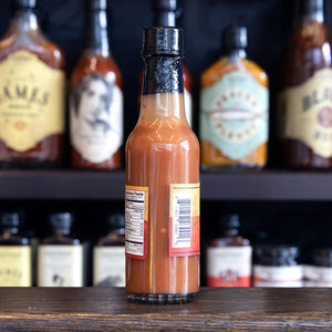 South of Somewhere Hot Sauce