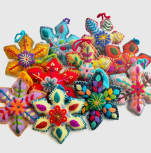 Load image into Gallery viewer, Felt Wool Ornaments