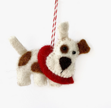 Load image into Gallery viewer, Felt Wool Ornaments