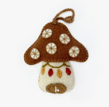 Load image into Gallery viewer, Felt Wool Ornaments
