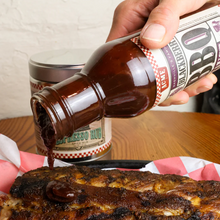 Load image into Gallery viewer, Blackberry BBQ Sauce