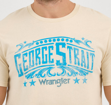 Load image into Gallery viewer, George Strait Wrangler Tee