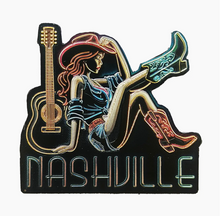 Load image into Gallery viewer, Nashville Souvenir Magnets
