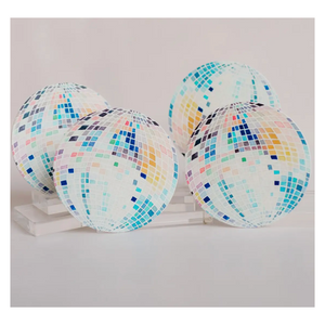 Disco Ball Coasters