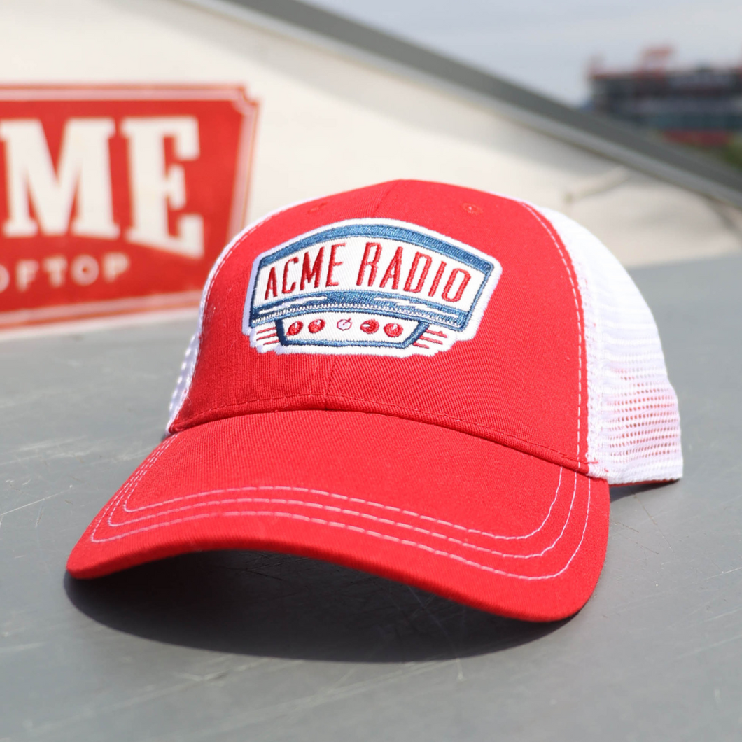 Radio Trucker Hat