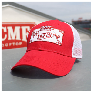 Mule Kicker Trucker Hat