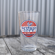 Load image into Gallery viewer, Music City Pint Glass